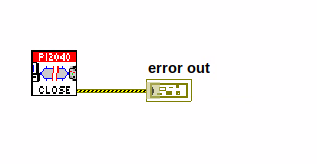 cm 051.00 Close ErrorOutput Wired2