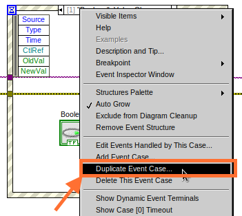 cm 062.00 RightClick DuplicateEventCase