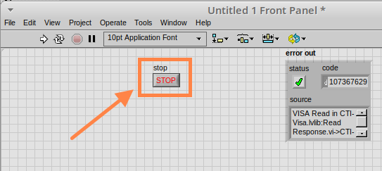 cm 084.00 FrontPanel StopButton ErrorOut