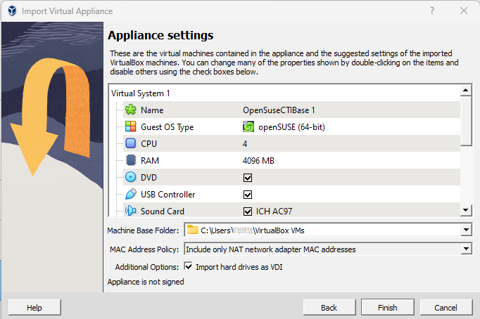 in 004.00 ApplianceSettings