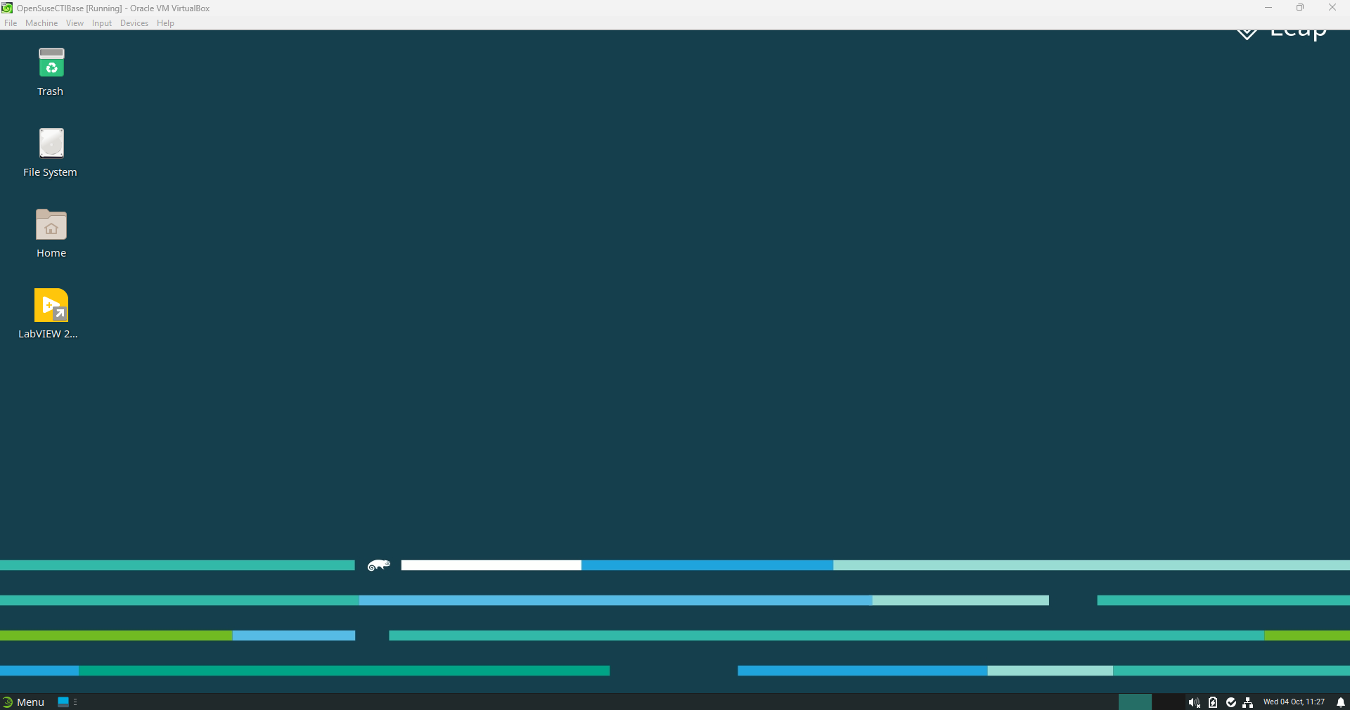 in 011.00 Desktop