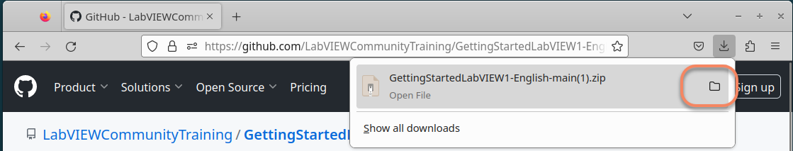 in 021.00 OpenDownloads
